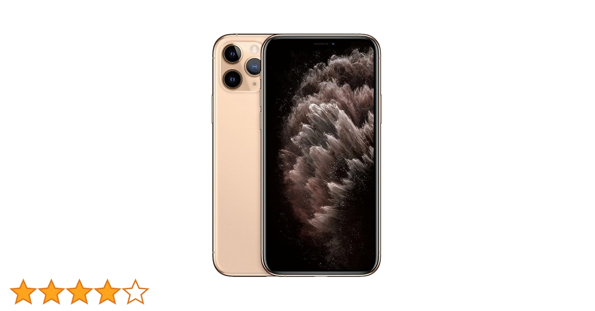 iPhone - iphone 11pro Max 256gb新品 Apple iPhone 11 Pro Max, 256GB, Silver - Fully Unlocked